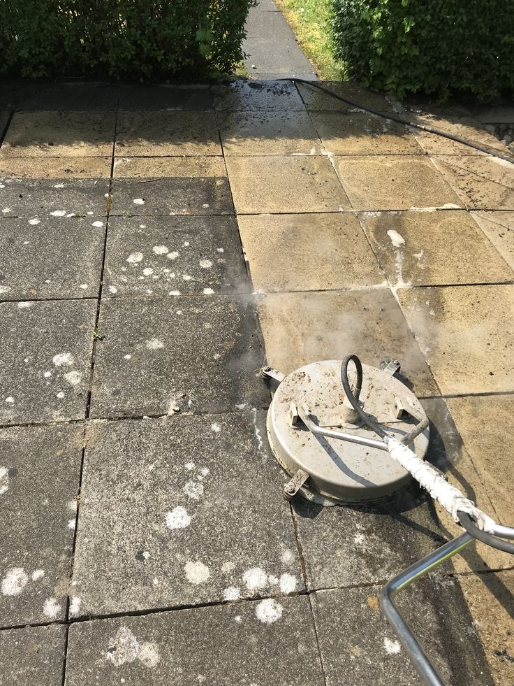 flagstone cleaning services specialist stone cleaners leeds